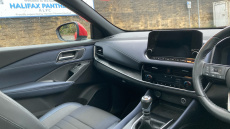 Nissan Qashqai 1.3 DiG-T MH Tekna 5dr Petrol Hatchback